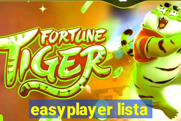 easyplayer lista